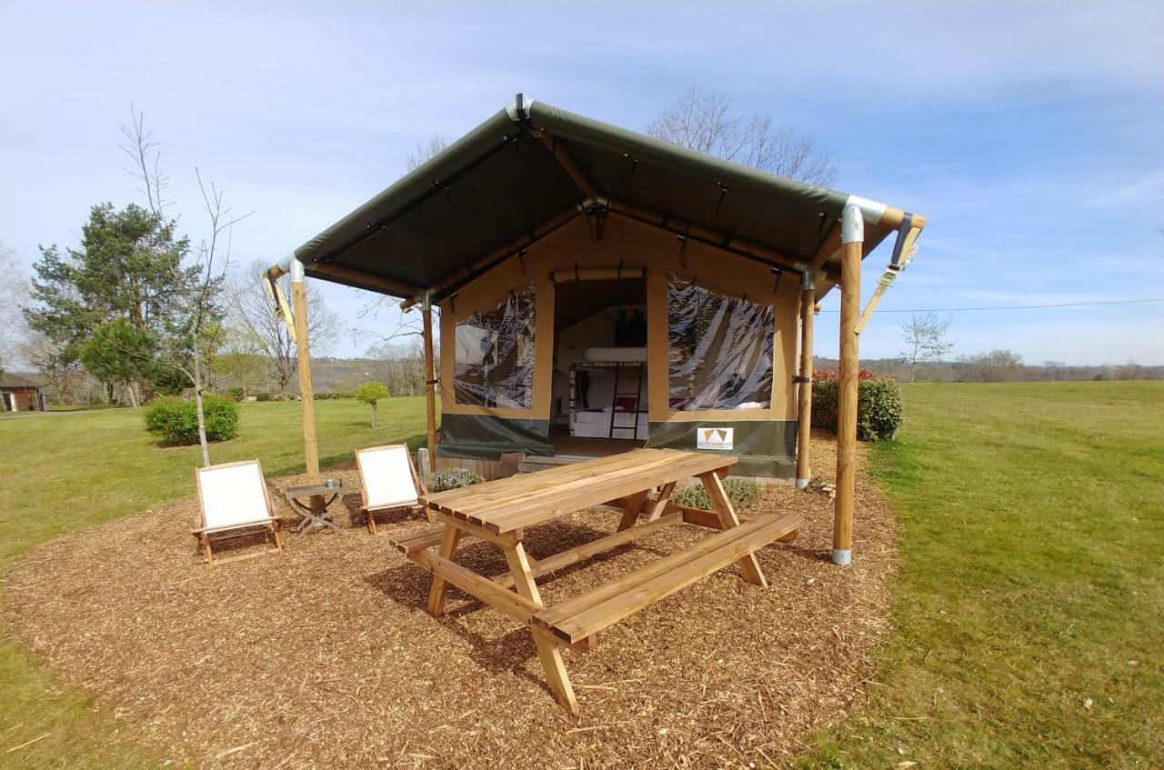 Farmstay Alpagaterie Juillac  Zewnętrze zdjęcie